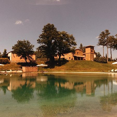 Casale San Galgano Aparthotel Chiusdino Exteriör bild