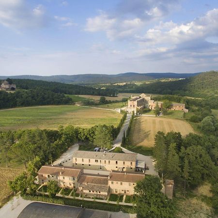 Casale San Galgano Aparthotel Chiusdino Exteriör bild