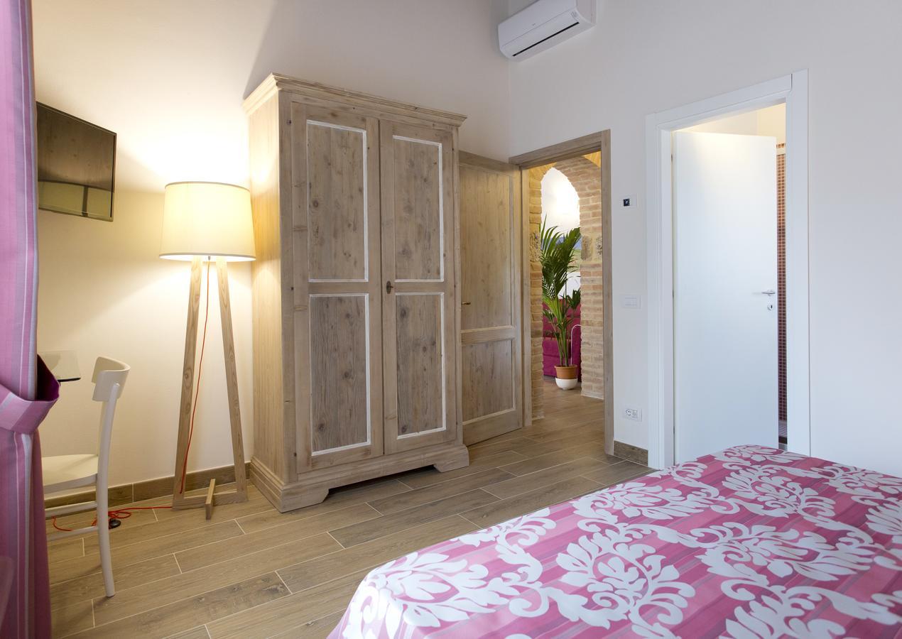 Casale San Galgano Aparthotel Chiusdino Exteriör bild
