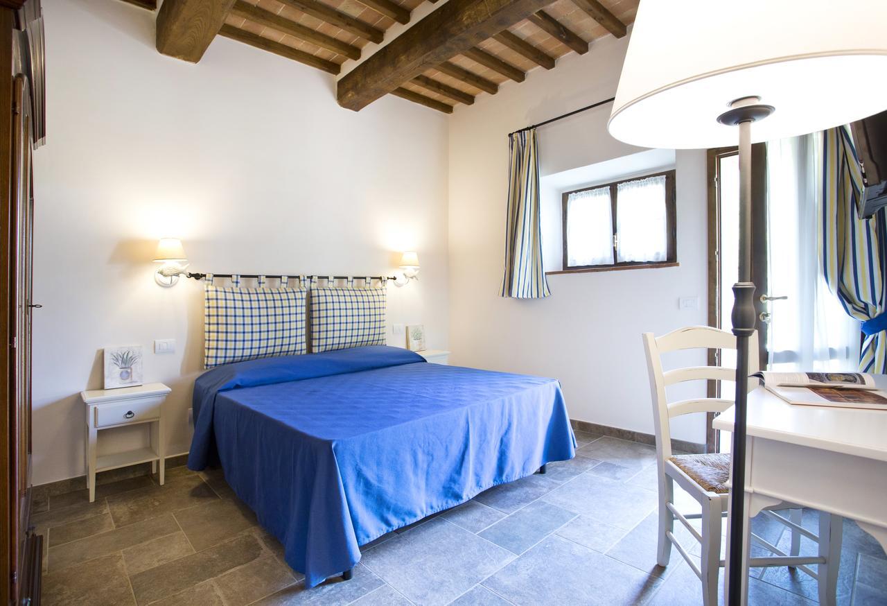 Casale San Galgano Aparthotel Chiusdino Exteriör bild